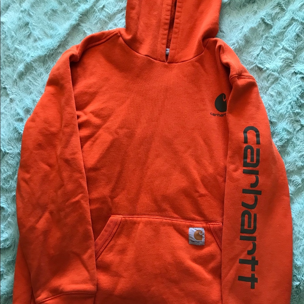 COPY - Carhartt Hoodie